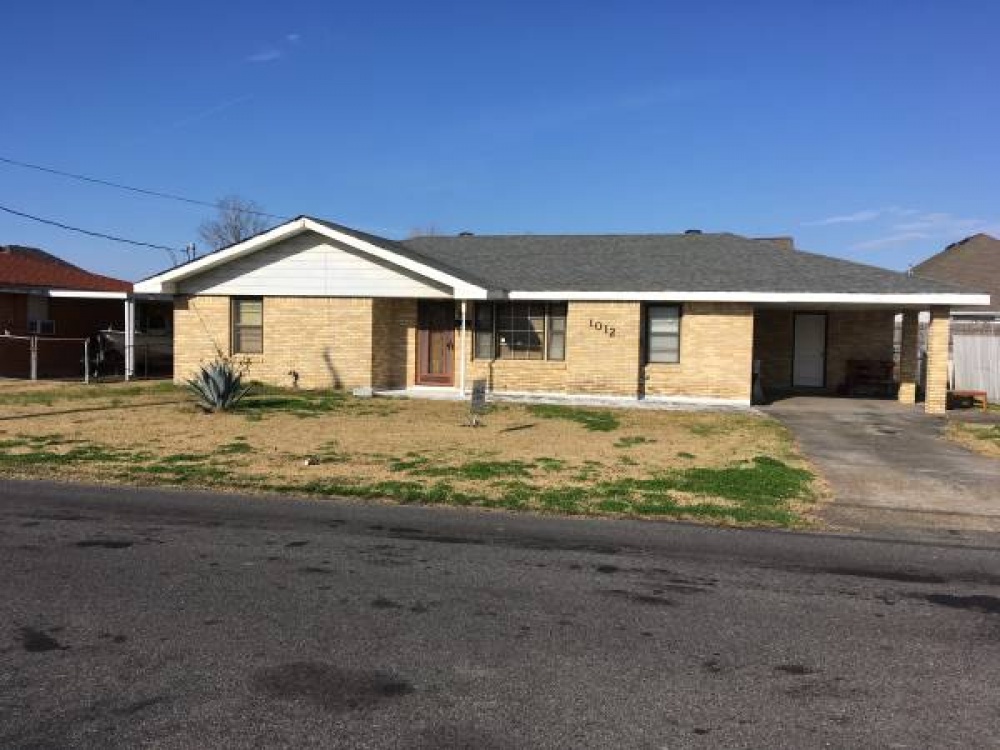 1012 Joyce Street,Marrero,Louisiana 70072,Single Family Home,1012 Joyce Street,1003